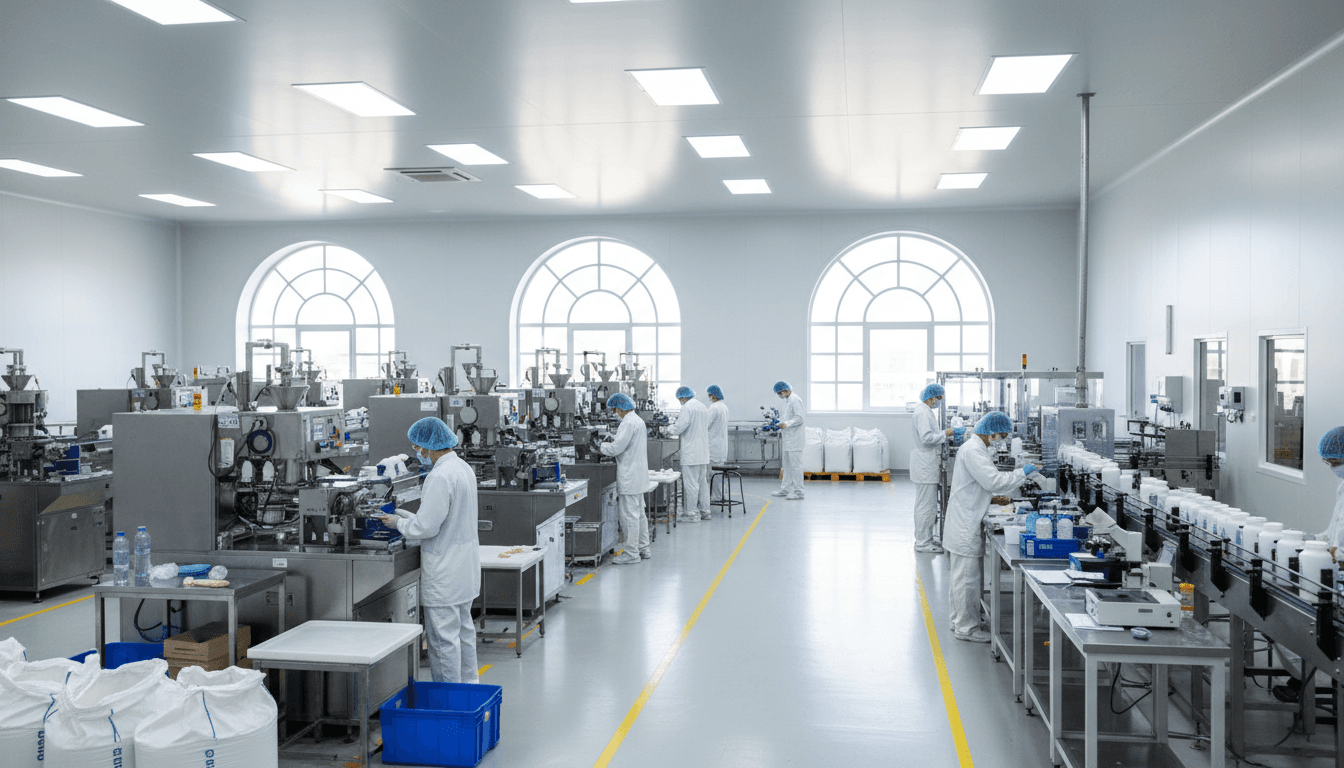 The Most Overlooked GMP Deficiencies in Food Manufacturing